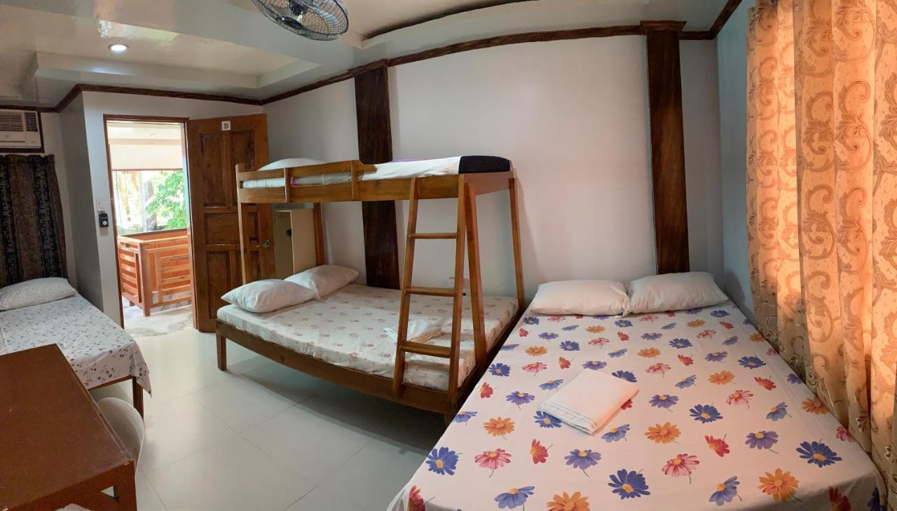 Blessed Inn Annex El Nido Ngoại thất bức ảnh