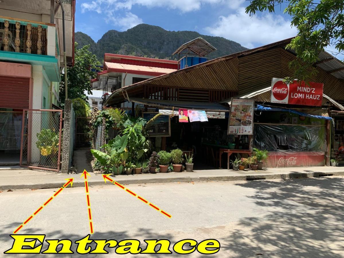 Blessed Inn Annex El Nido Ngoại thất bức ảnh