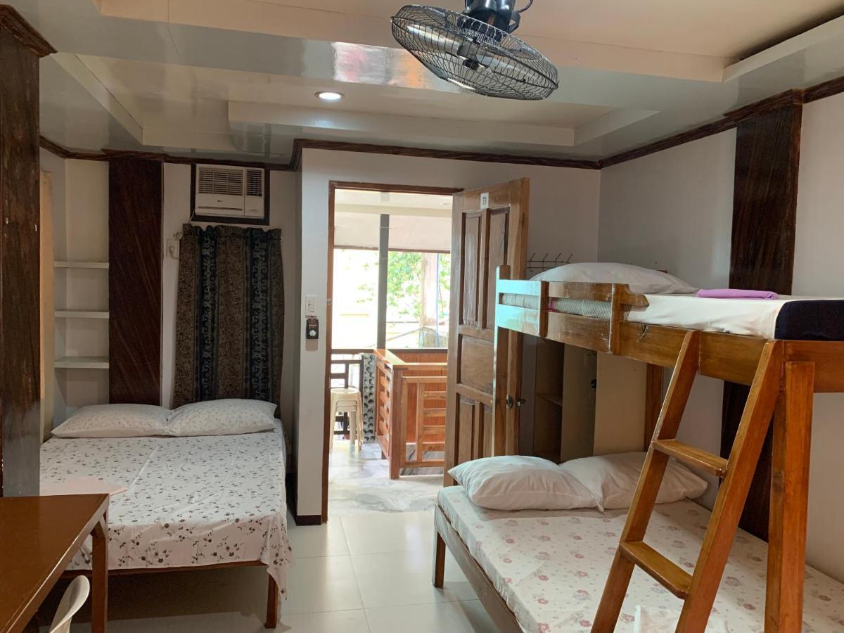 Blessed Inn Annex El Nido Ngoại thất bức ảnh