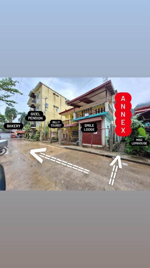 Blessed Inn Annex El Nido Ngoại thất bức ảnh