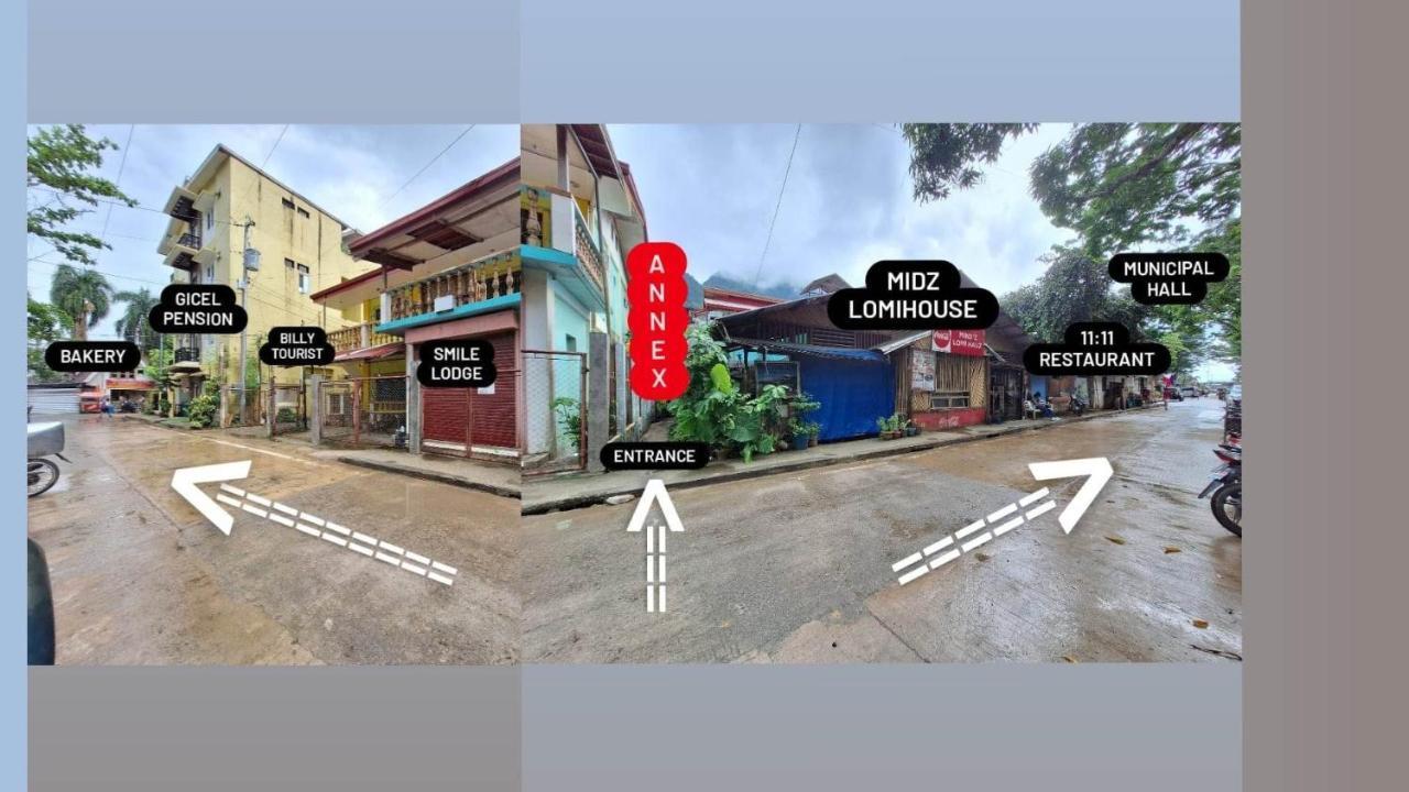 Blessed Inn Annex El Nido Ngoại thất bức ảnh