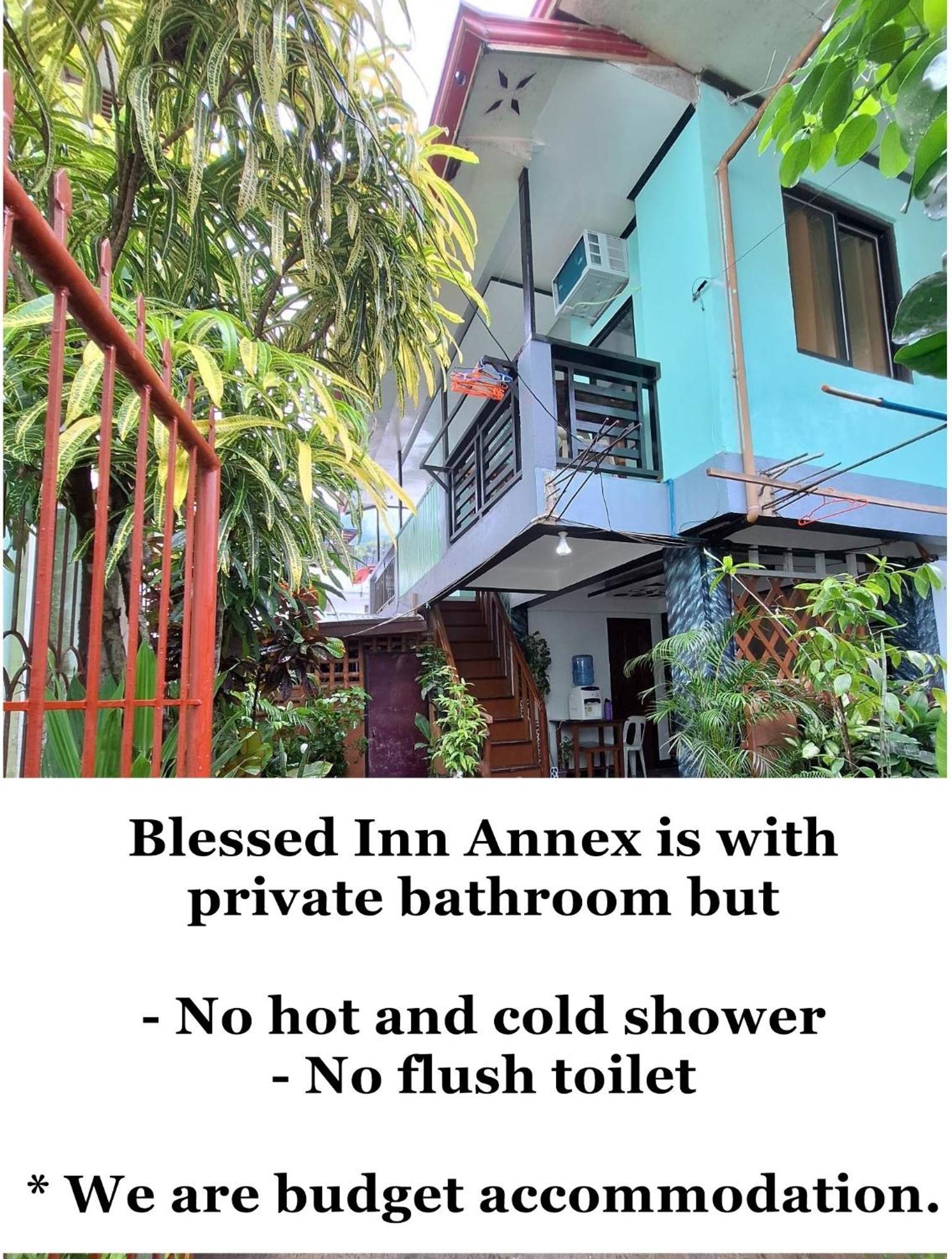 Blessed Inn Annex El Nido Ngoại thất bức ảnh
